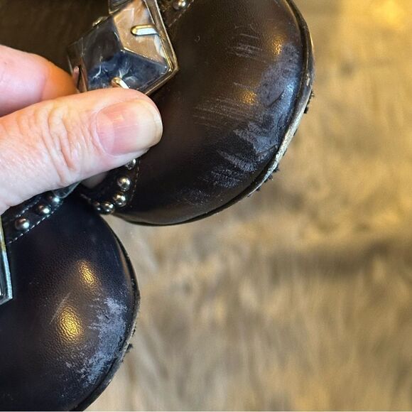 miu miu ballet flats size 38 - Picture 5 of 11